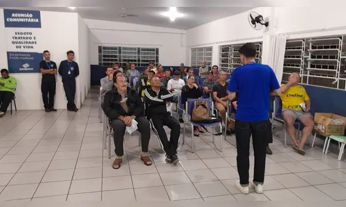 Sanepar orienta sobre ligações na rede de esgoto em Arapongas