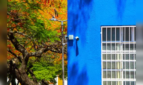 Prédios públicos de Arapongas já somam 600 pontos de monitoramento