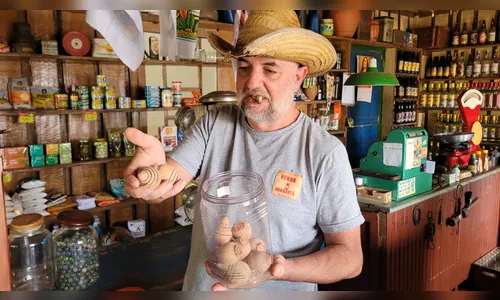 Conheça o dentista que largou tudo para abrir uma venda no PR