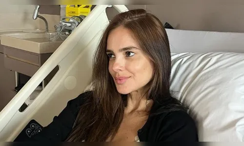 Vera Viel está com 49 anos