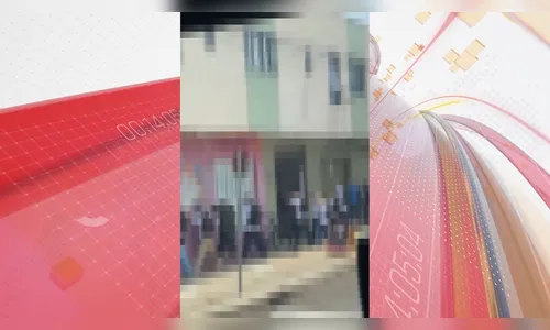 PM faz operação na saída de escola em Arapongas; veja