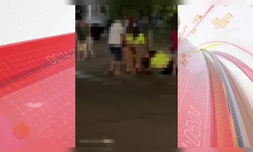 Vídeos mostram briga generalizada após eleições em Califórnia; veja