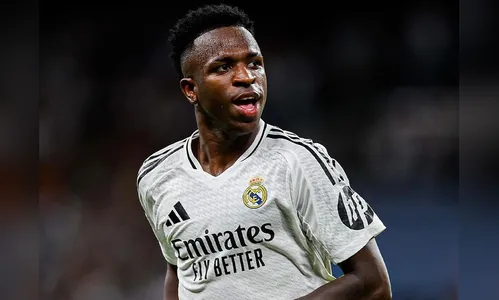 Vini Jr. se manifesta após perder Bola de Ouro: 'Não estão preparados'