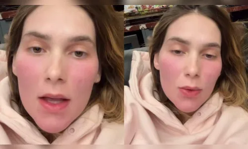 Virginia Fonseca tem crise de abstinência durante tratamento; entenda