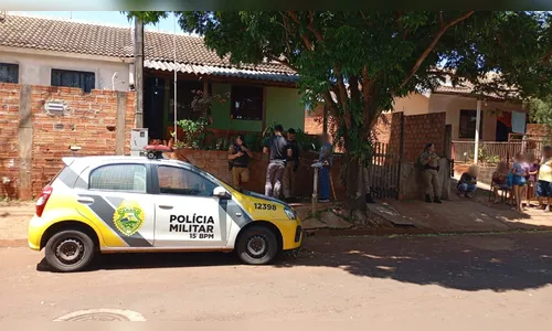 Vizinhos encontram mulher morta em banheiro de casa em Rolândia