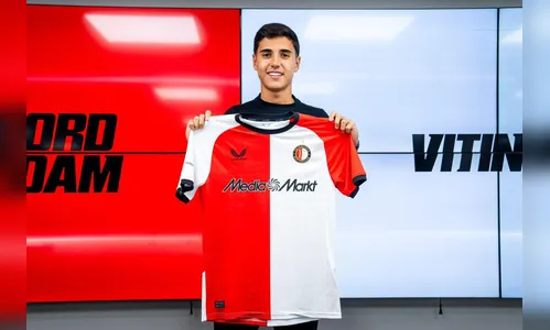 Jovem jogador de Apucarana assina com clube tradicional da Holanda