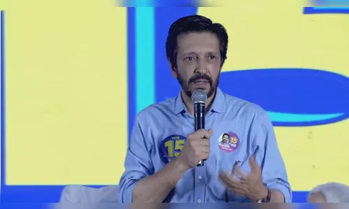 Nunes diz que eleitores de Marçal são bem-vindos