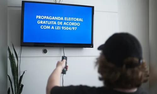 Termina nesta sexta-feira propaganda eleitoral em TV e rádio