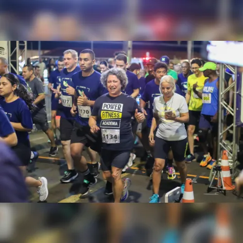 2ª Corrida Cidade dos Pássaros reúne 1.250 atletas em Arapongas