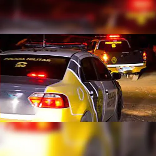 Furto de VW Gol mobiliza polícia na madrugada em Jardim Alegre