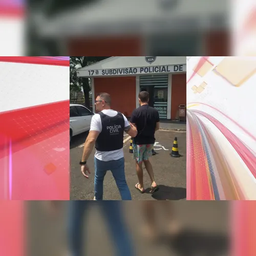 PC prende jovem que esfaqueou homem dentro de carro em movimento
