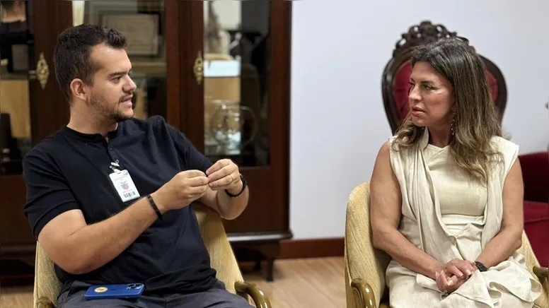 Imagem ilustrativa da notícia Coluna da Tribuna: Joeci e seu carinho por Apucarana