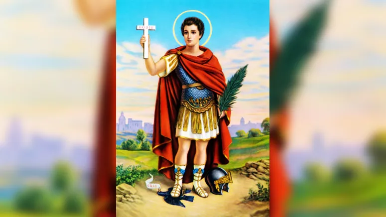 Imagem ilustrativa da notícia Conheça Santo Expedito, intercessor das causas urgentes