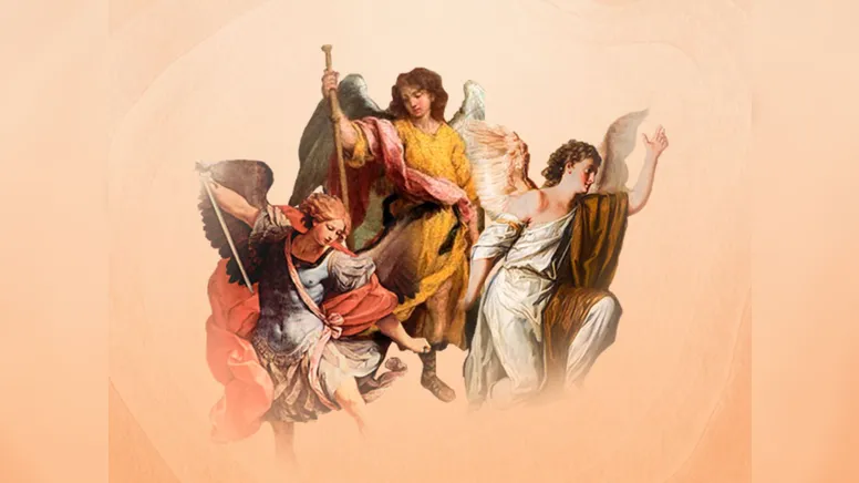 Imagem ilustrativa da notícia Dia dos Santos Arcanjos Miguel, Rafael e Gabriel