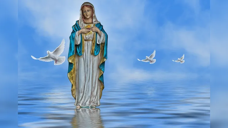 Maria, mãe de Jesus