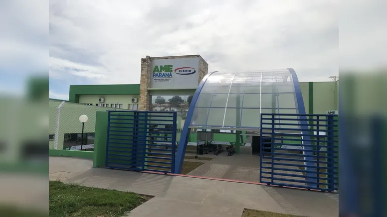 Sede do Cisvir em Apucarana