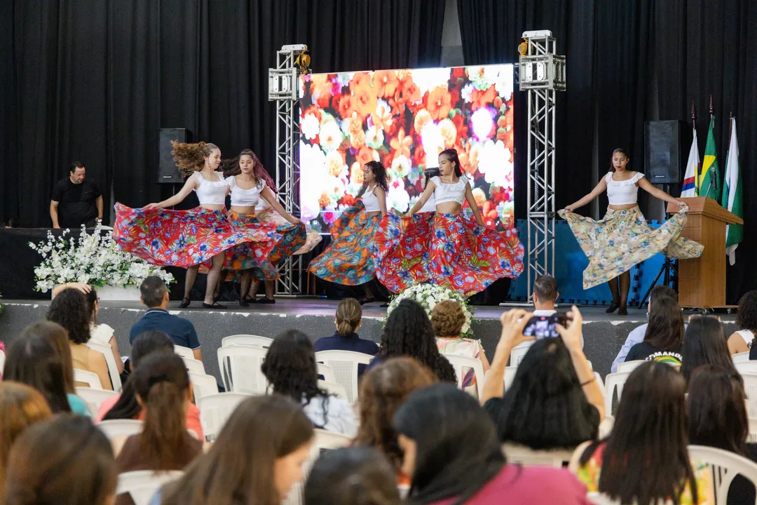 Abertura do seminário nesta quarta-feira