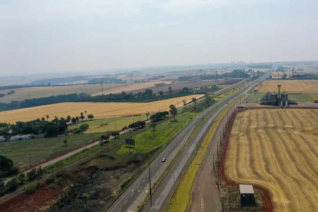 As 10 pontes serão implantadas em cinco locais