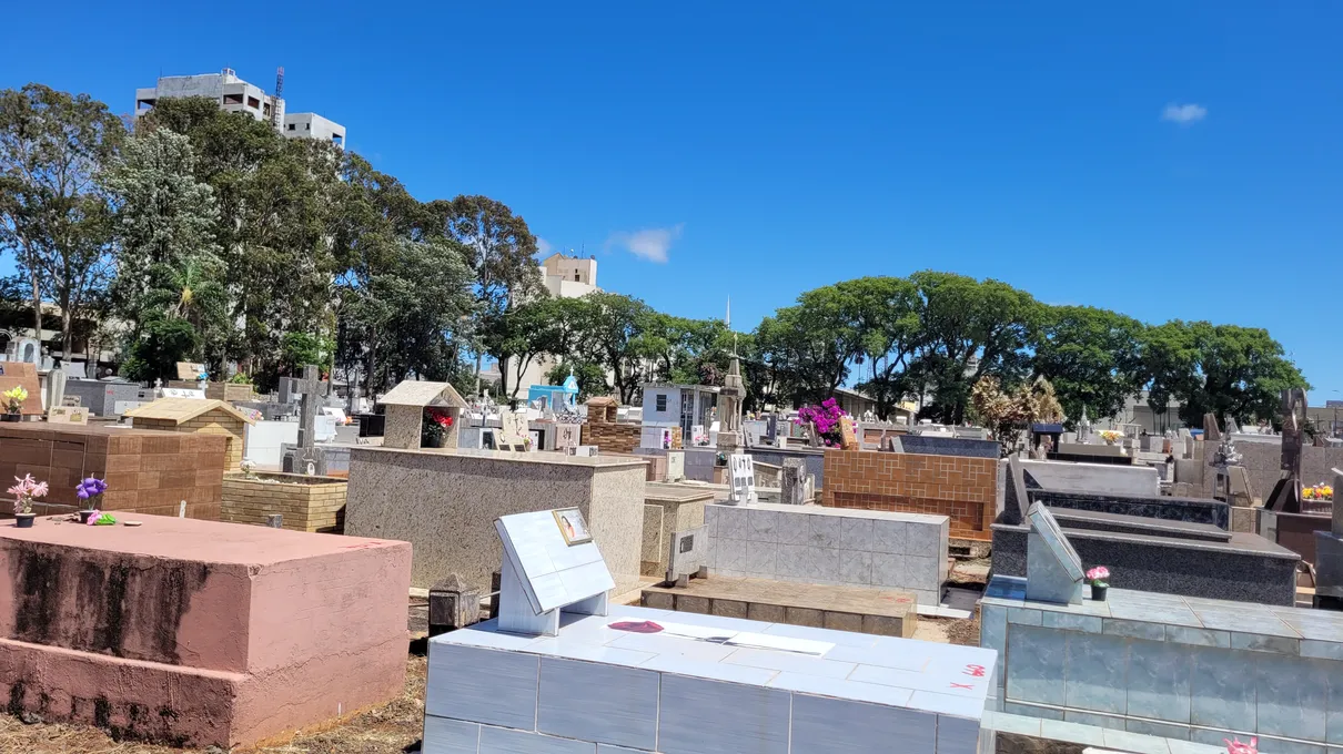 As informações são da Autarquia de Serviços Funerários de Apucarana (Aserfa)