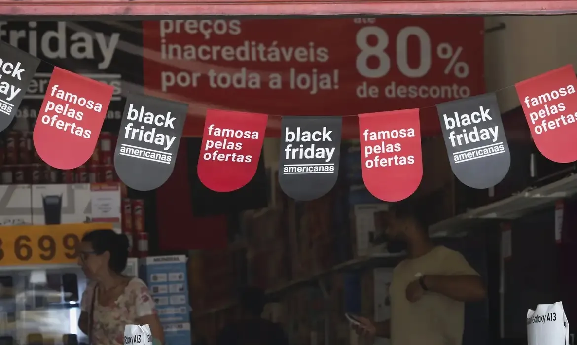 Black Friday foi nessa sexta-feira (29)