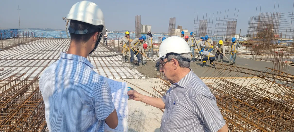 Bom desempenho da construção civil gera emprego e renda na cidade