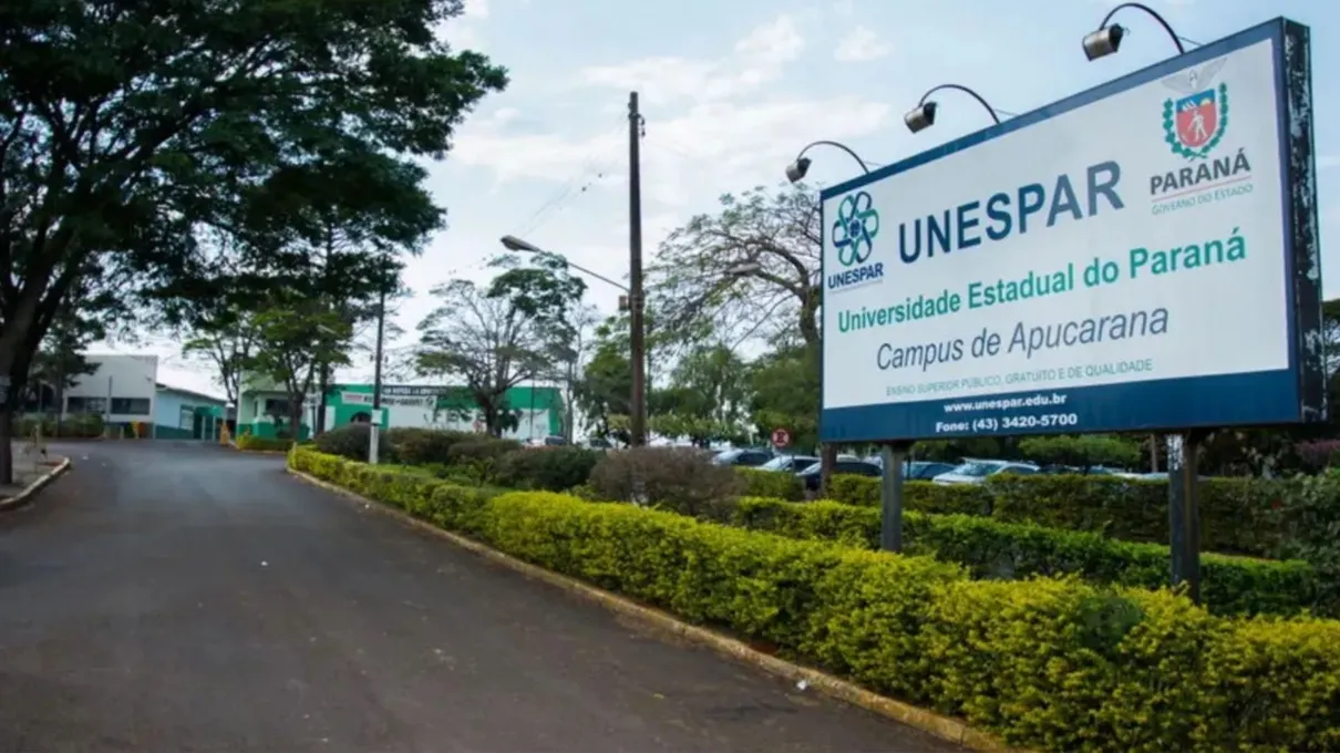 Campus apucaranense oferta 254 vagas em 15 cursos