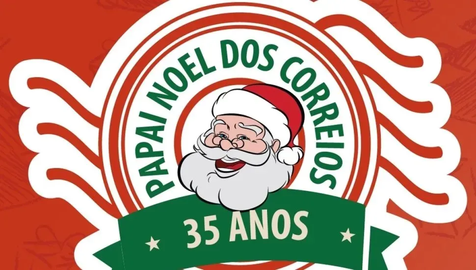 Em Apucarana, as cartas serão recebidas até 11 de dezembro