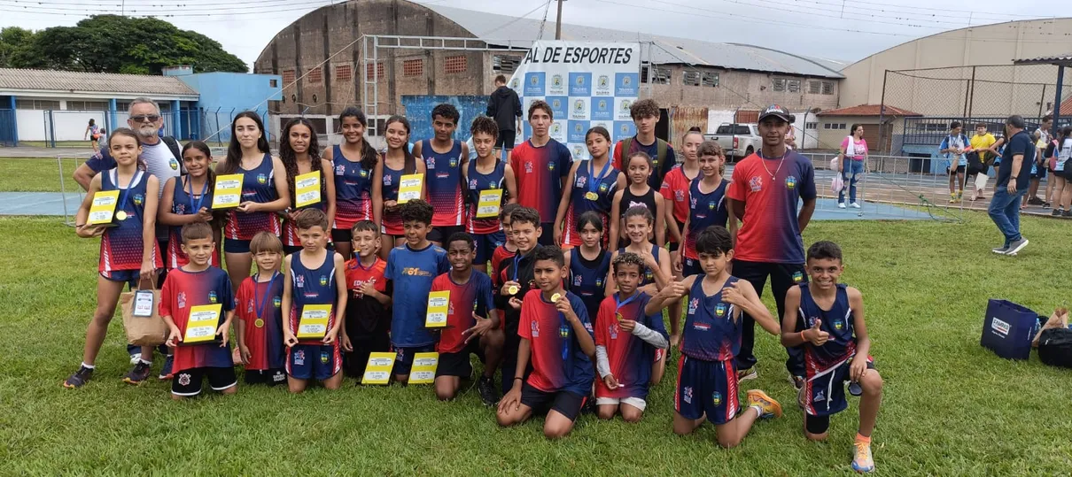 Equipe foi comandada pelos professores Luiz Henrique Pereira e Carlos Arruda