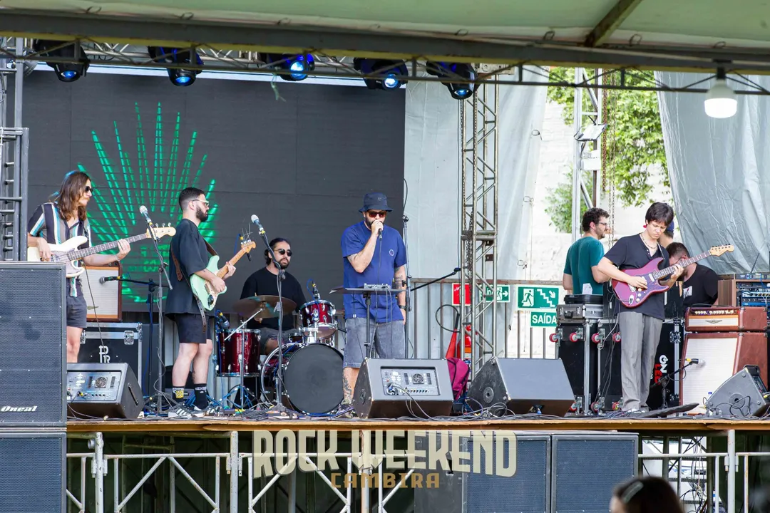 Festival foi realizado no fim de semana