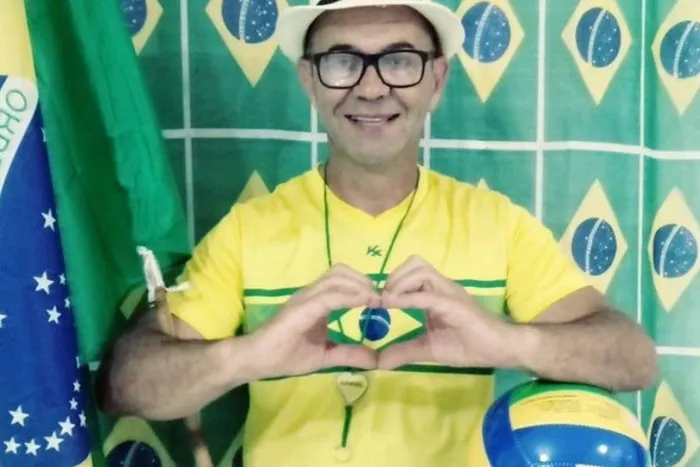 Francisco Wanderley Luiz, de 59 anos, era de Rio do Sul (SC)