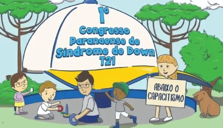 I Congresso Paranaense de Síndrome de Down