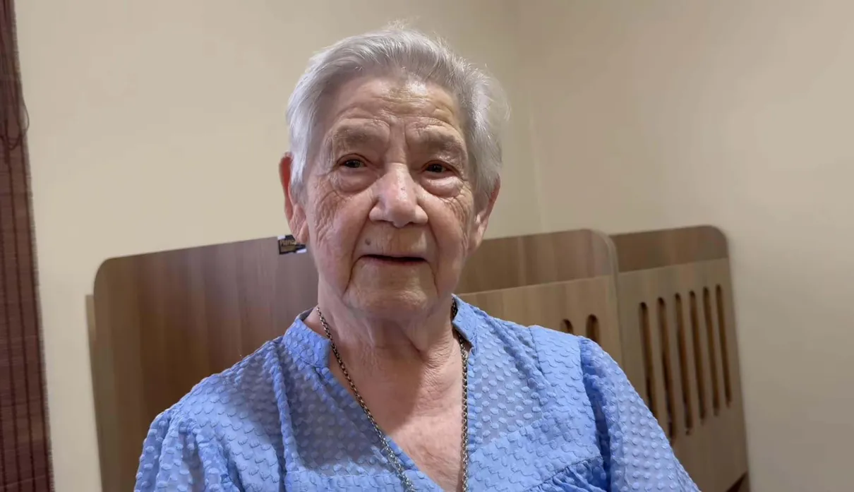 Irmã Carme Lúcia, a religiosa tinha 89 anos