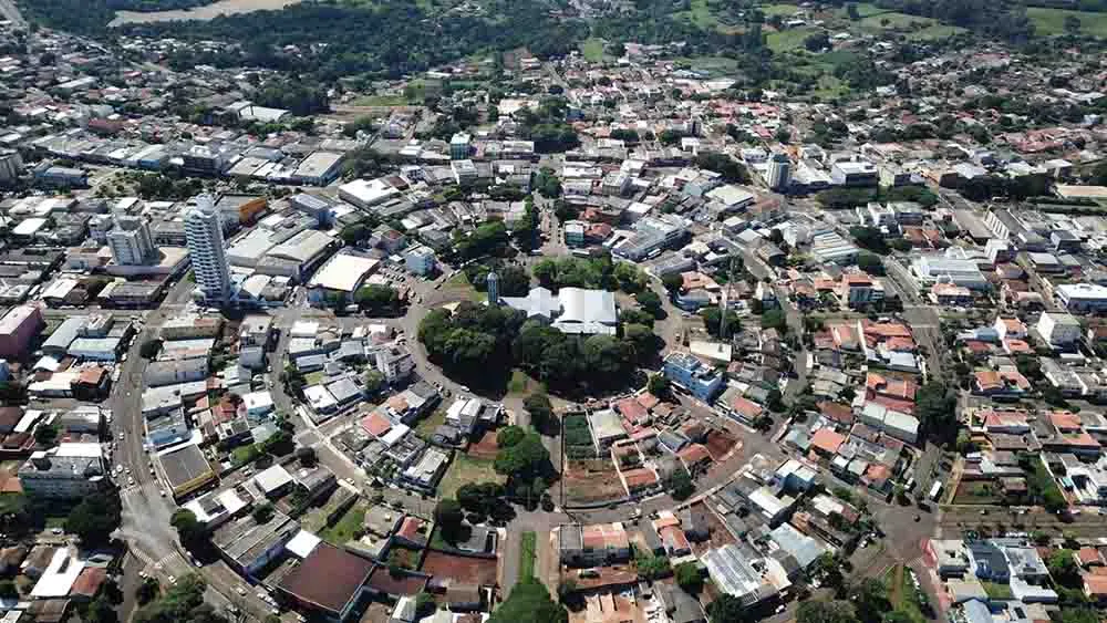 Ivaiporã comemora 63 anos nesta terça-feira (19)