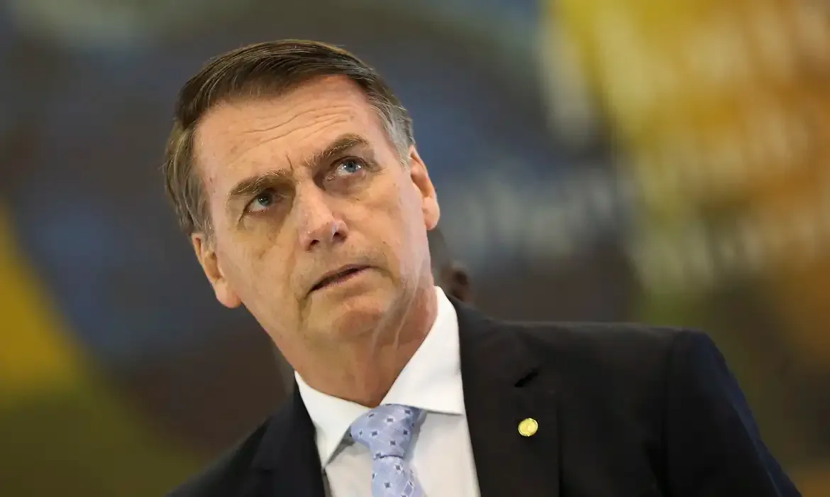 Jair Bolsonaro, ex-presidente