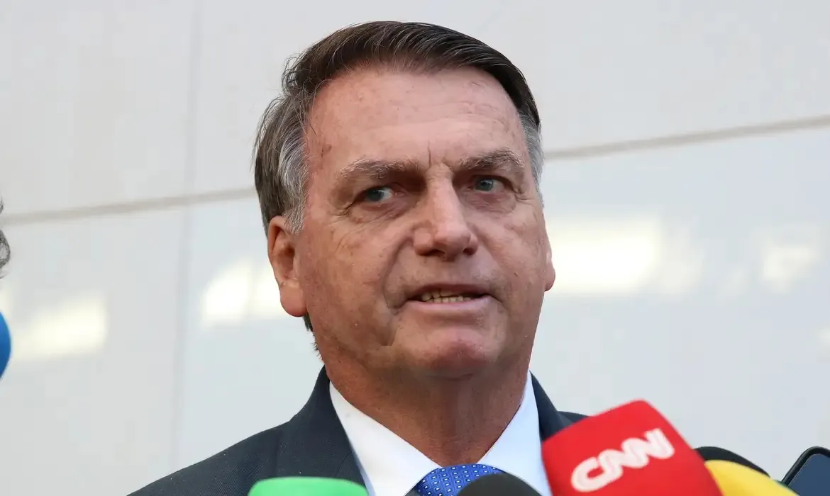 Jair Messias Bolsonaro, ex-presidente do Brasil