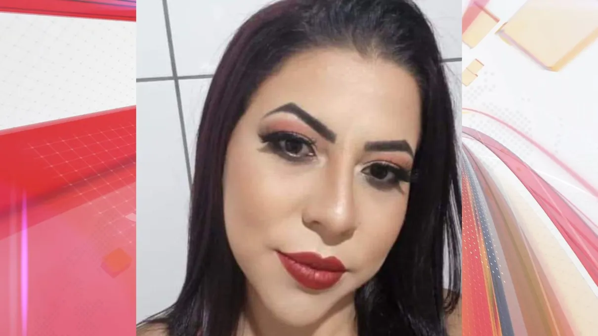 Leriane Tamires de Melo, de 27 anos, morreu dentro de casa