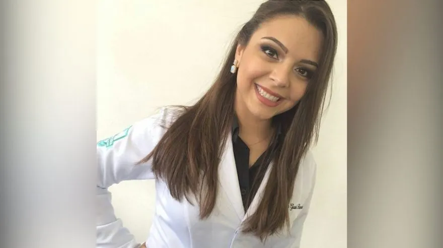 Médica Amanda Giusti Bandeira, de 34 anos