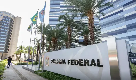 Operação foi deflagrada pela PF