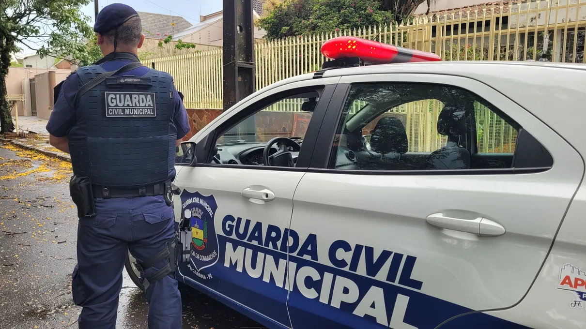 Os GCMs que concluíram o curso estão aptos a portar armas longas, como calibre 12, além de pistolas nos calibres .380 ou 9mm