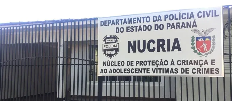 Prisão foi efetuada pelo Núcleo de Proteção à Criança e ao Adolescente (Nucria)