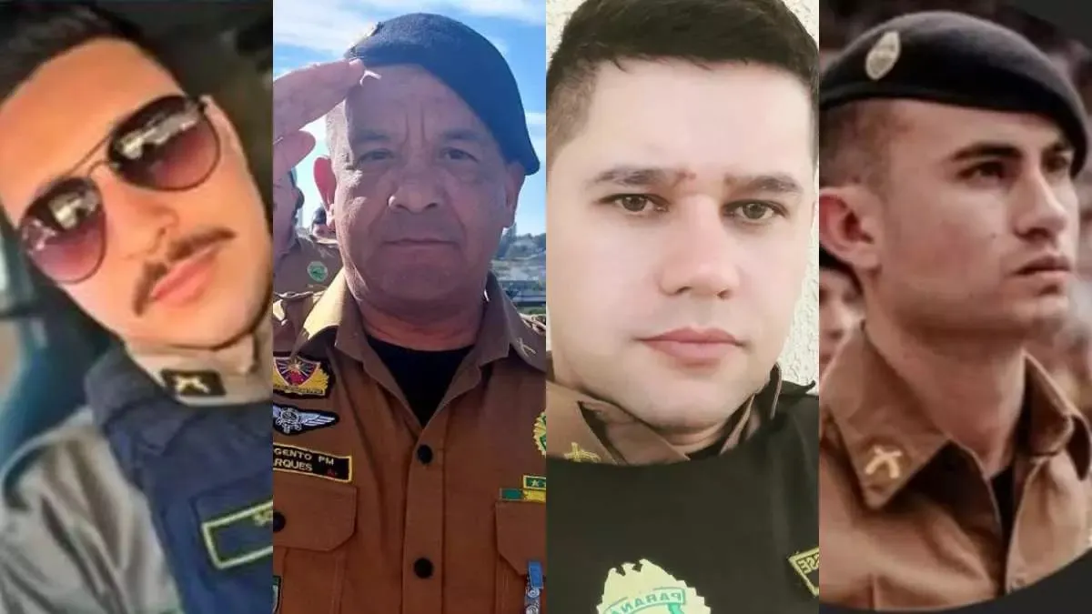 Somente nos últimos 30 dias, quatro policiais militares lotados no batalhão morreram em ocorrências em rodovias federais