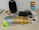 TRÁFICO DE DROGAS
