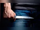 PM é acionada após homem ameaçar mulheres com faca em Ivaiporã