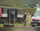 Motociclista morre em acidente na BR-369 em Jandaia do Sul