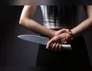 Mulher é detida após atacar ex-marido com faca em Arapongas