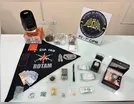 Ecstasy, haxixe e merla: PM de Arapongas realiza grande apreensão