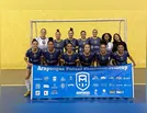 Futsal feminino de Arapongas é destaque na fase final dos JAPs
