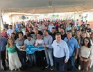 Beto Preto participa de entrega de obras em Jardim Alegre