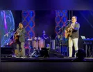 Bruno e Marrone encantam público na primeira noite da Expovale 2024