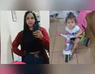 Mãe e bebê de 1 ano que estavam desaparecidas são localizadas
